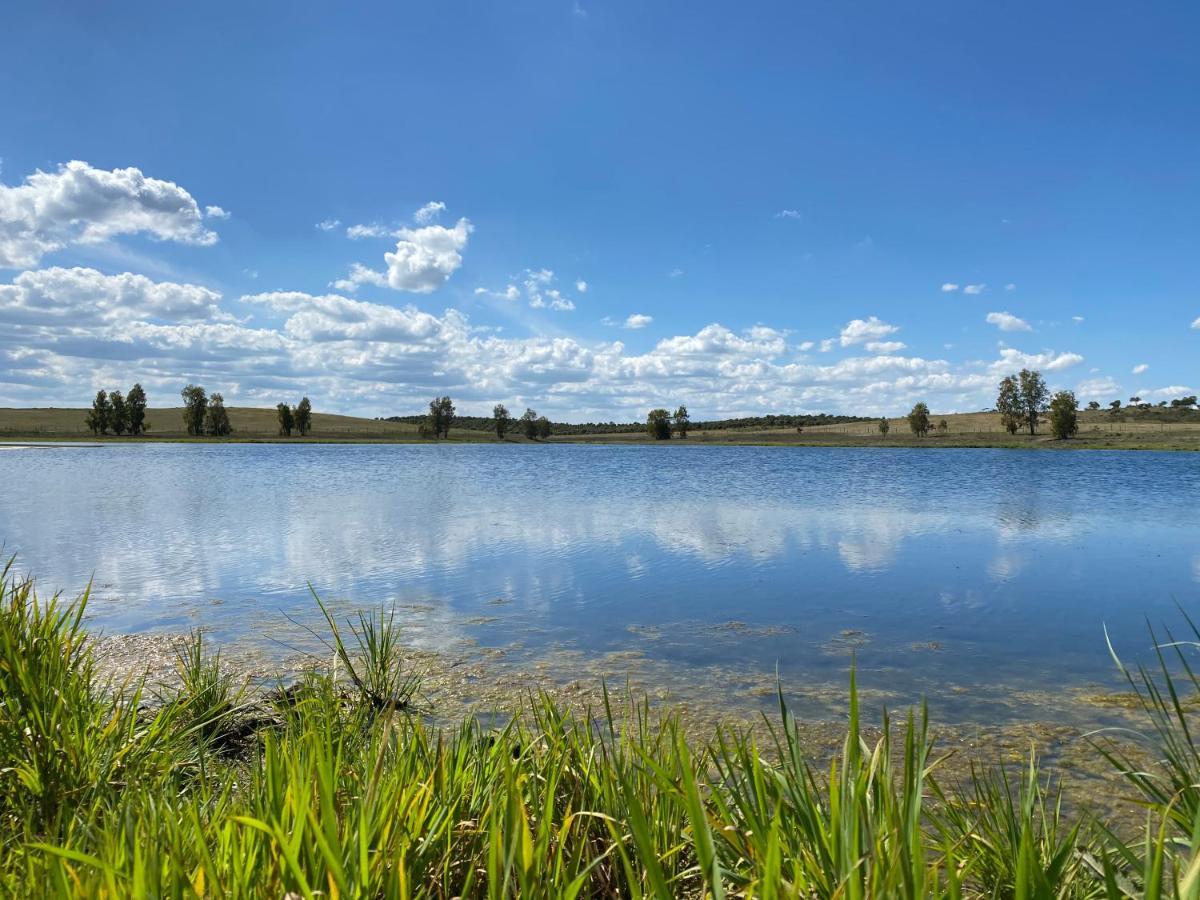 Monte Da Aparica Vendégház Galeguinha Grande Kültér fotó