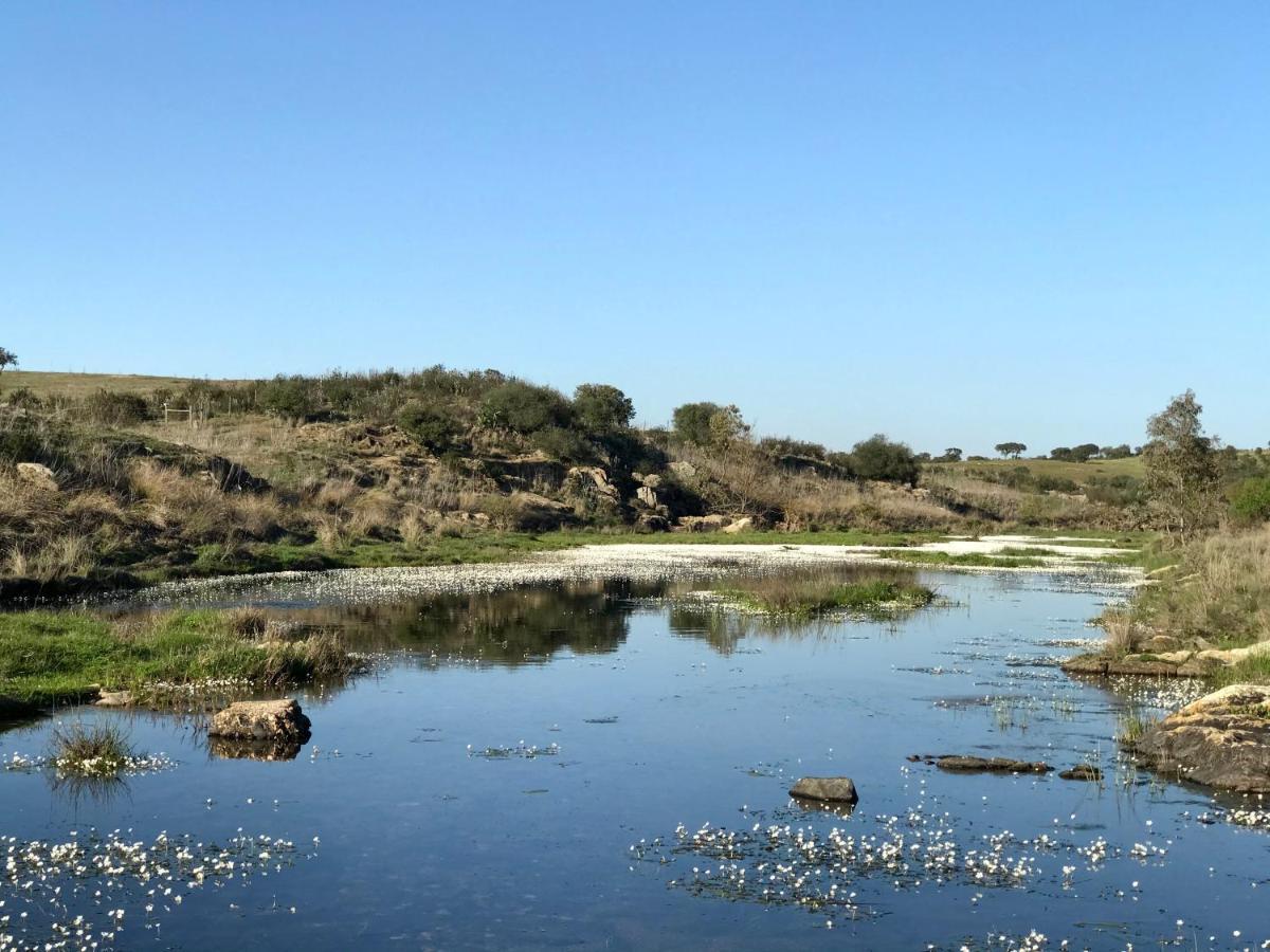 Monte Da Aparica Vendégház Galeguinha Grande Kültér fotó